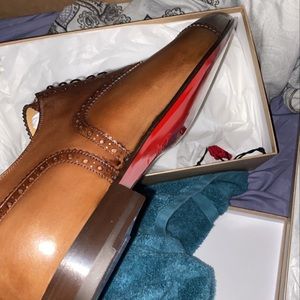 Christian Louboutin men shoes